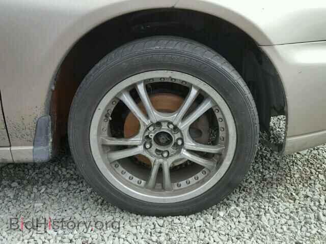 2002 MITSUBISHI GALANT - VIN: 4A3AA46G12E133530 - Фото 9