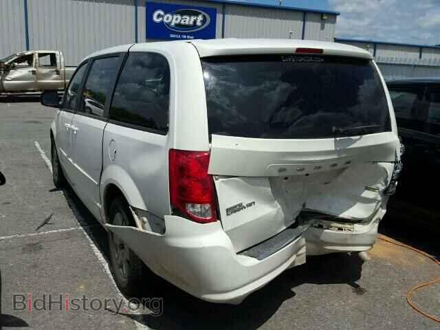 2012 DODGE CARAVAN - VIN: 2C4RDGBGXCR364953 - Фото 3