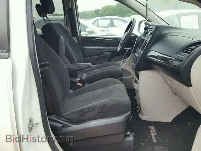 2012 DODGE CARAVAN - VIN: 2C4RDGBGXCR364953 - Фото 5