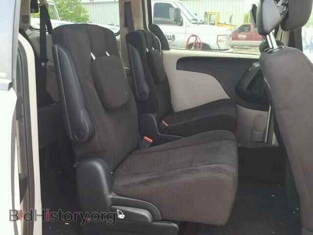 2012 DODGE CARAVAN - VIN: 2C4RDGBGXCR364953 - Фото 6