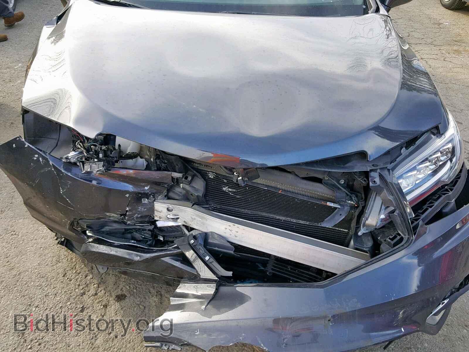 2016 ACURA RDX TECHNO - VIN: 5J8TB4H59GL021907 - Фото 7