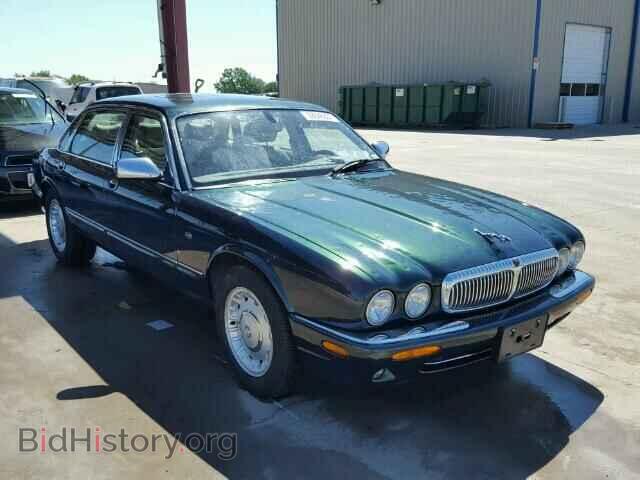 Photo SAJDA24C7YLF15834 - JAGUAR XJ 2000