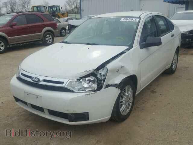 2009 FORD FOCUS - VIN: 1FAHP34N09W270111 - Фото 2