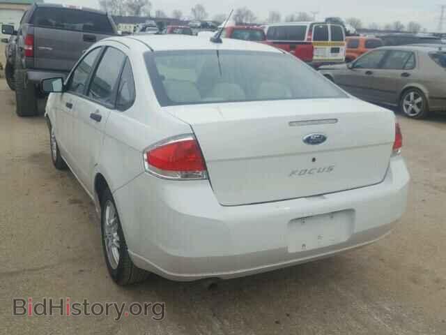 2009 FORD FOCUS - VIN: 1FAHP34N09W270111 - Фото 3
