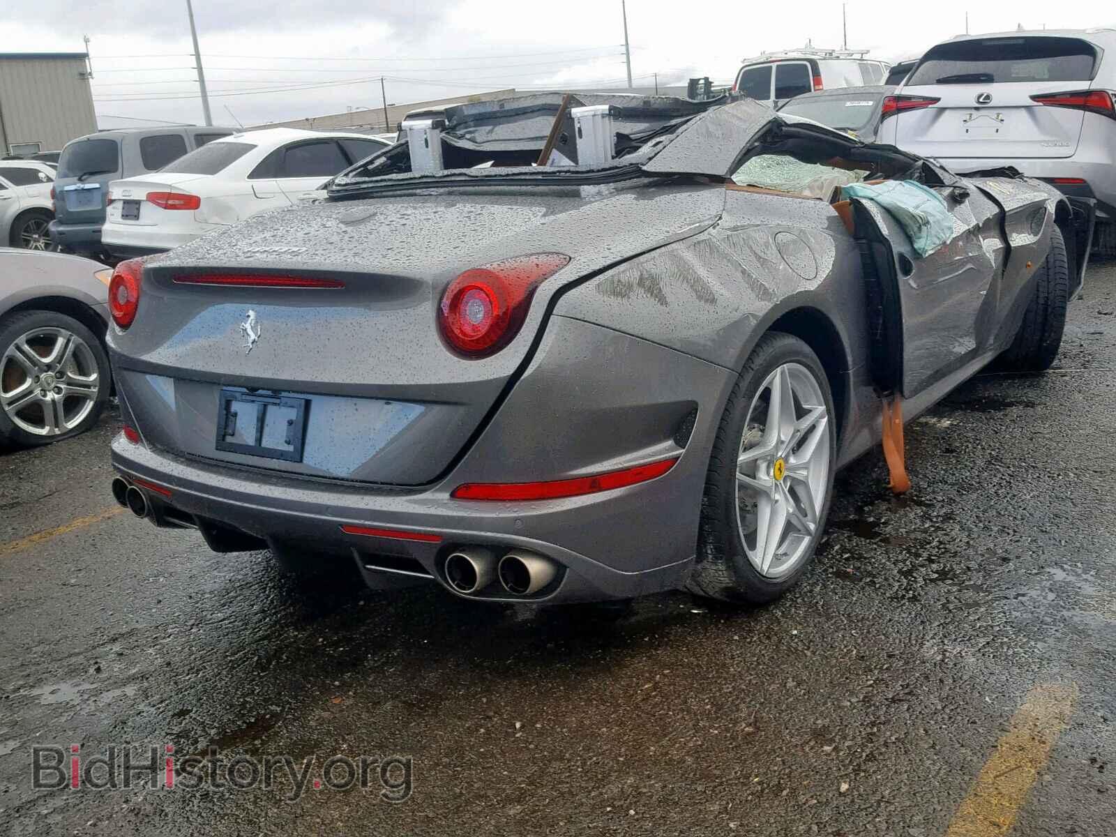 2015 FERRARI ALL MODELS - VIN: ZFF77XJA1F0209347 - Фото 4