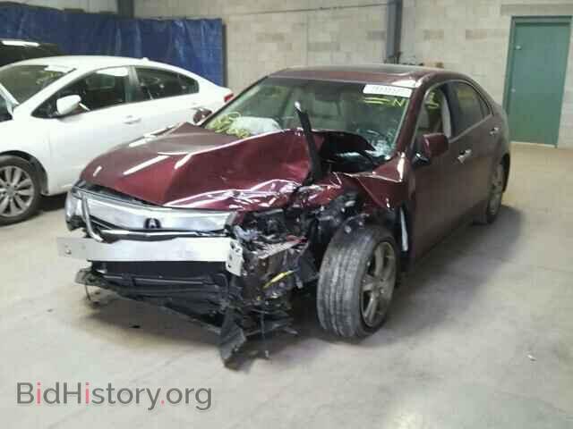 2011 ACURA TSX - VIN: JH4CU2F66BC010525 - Фото 2