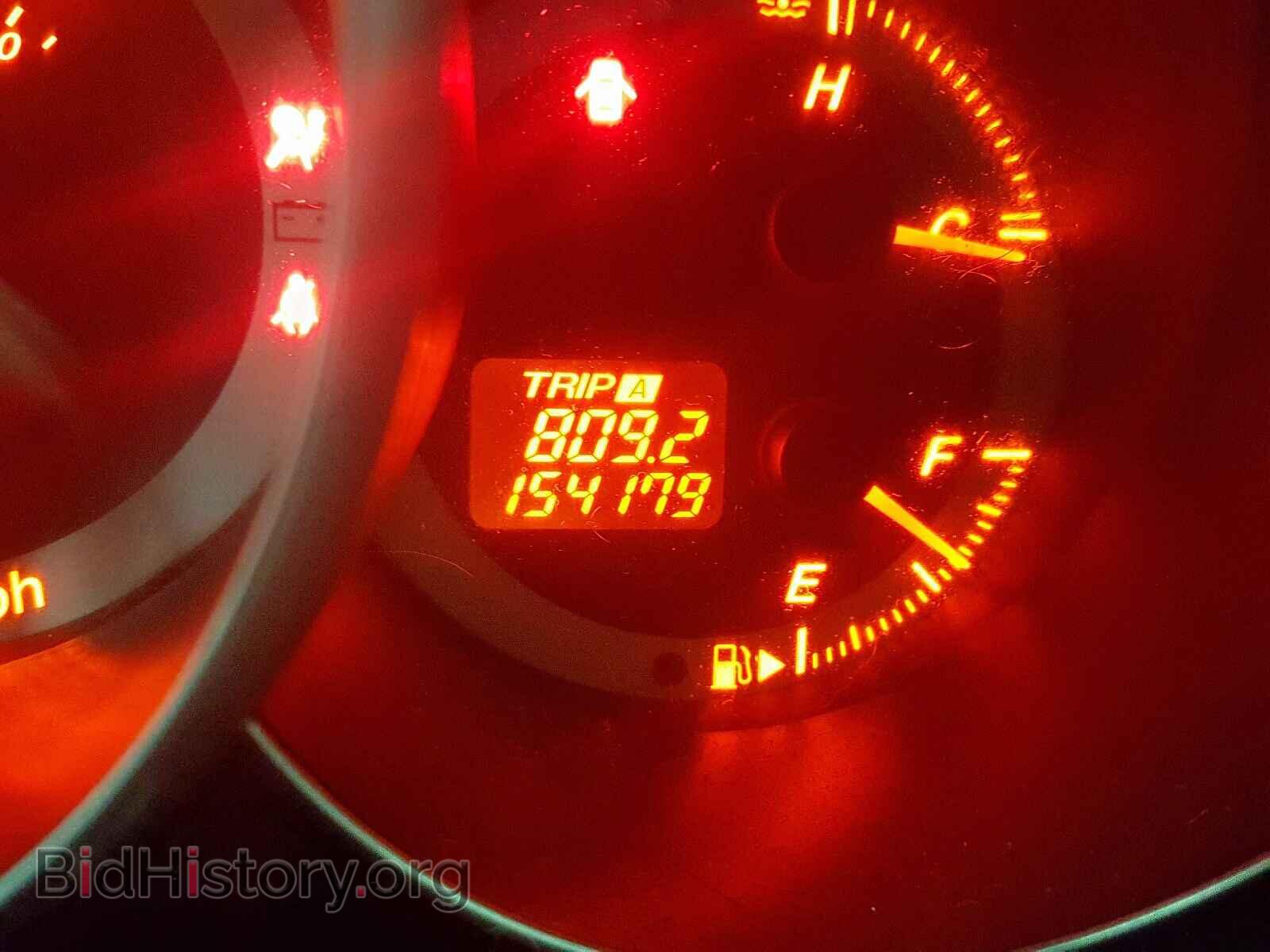 2007 MAZDA 3 S - VIN: JM1BK323671658521 - Photo 8