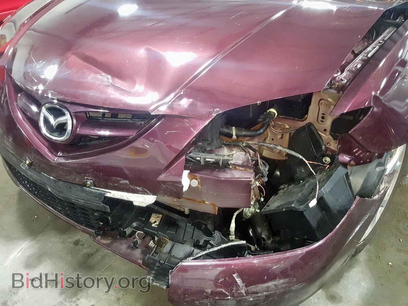 2007 MAZDA 3 S - VIN: JM1BK323671658521 - Photo 9
