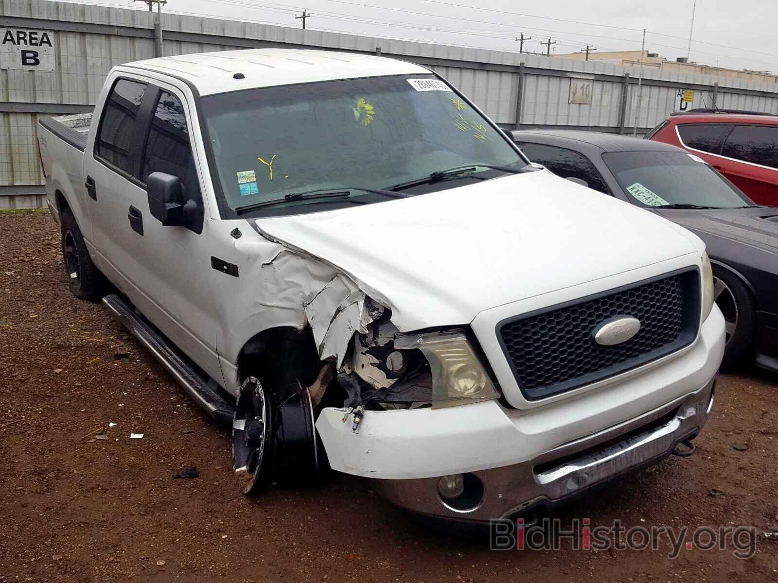 Photo 1FTRW14W36KE04501 - FORD F150 SUPER 2006