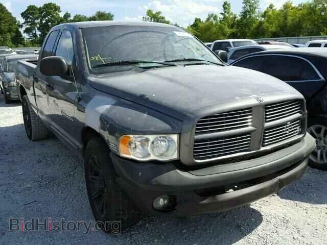 Фотография 1D7HA18D84S723916 - DODGE RAM 1500 2004