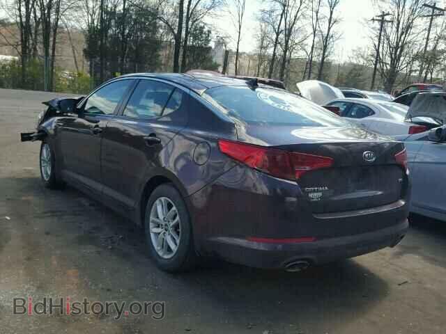 2011 KIA OPTIMA - VIN: KNAGM4A76B5169559 - Фото 3