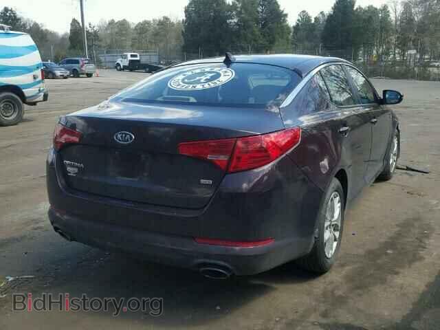 2011 KIA OPTIMA - VIN: KNAGM4A76B5169559 - Фото 4