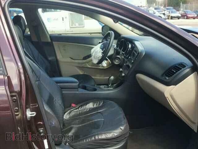 2011 KIA OPTIMA - VIN: KNAGM4A76B5169559 - Фото 5