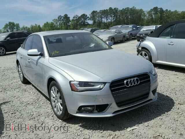 Фотография WAUAFAFL2DA178967 - AUDI A4 2013