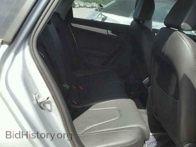 2013 AUDI A4 - VIN: WAUAFAFL2DA178967 - Фото 6