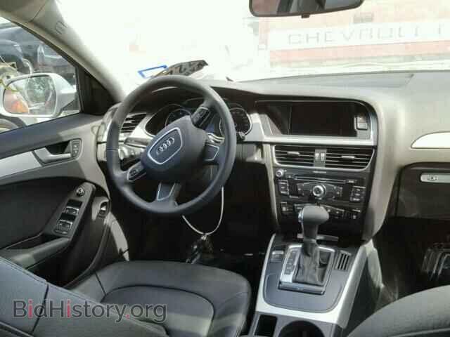 2013 AUDI A4 - VIN: WAUAFAFL2DA178967 - Фото 9