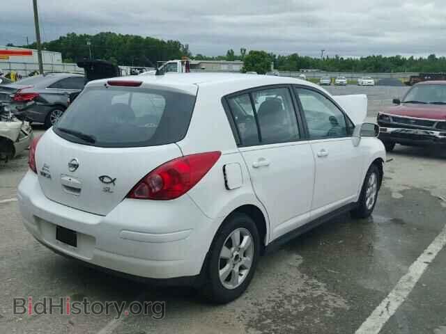 2007 NISSAN VERSA - VIN: 3N1BC13E77L456056 - Фото 4