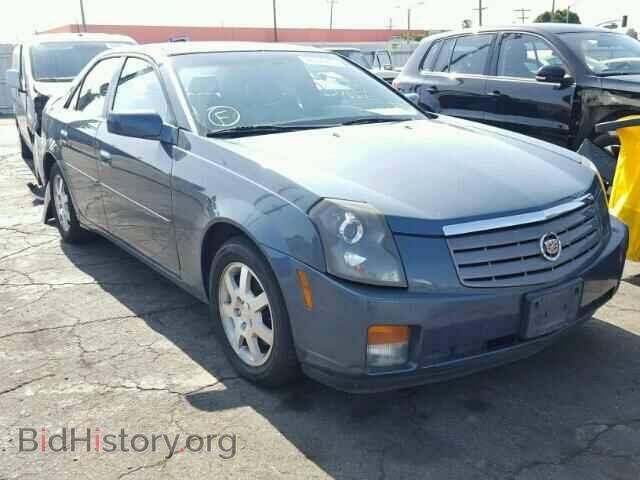 Фотография 1G6DP577560100247 - CADILLAC CTS 2006