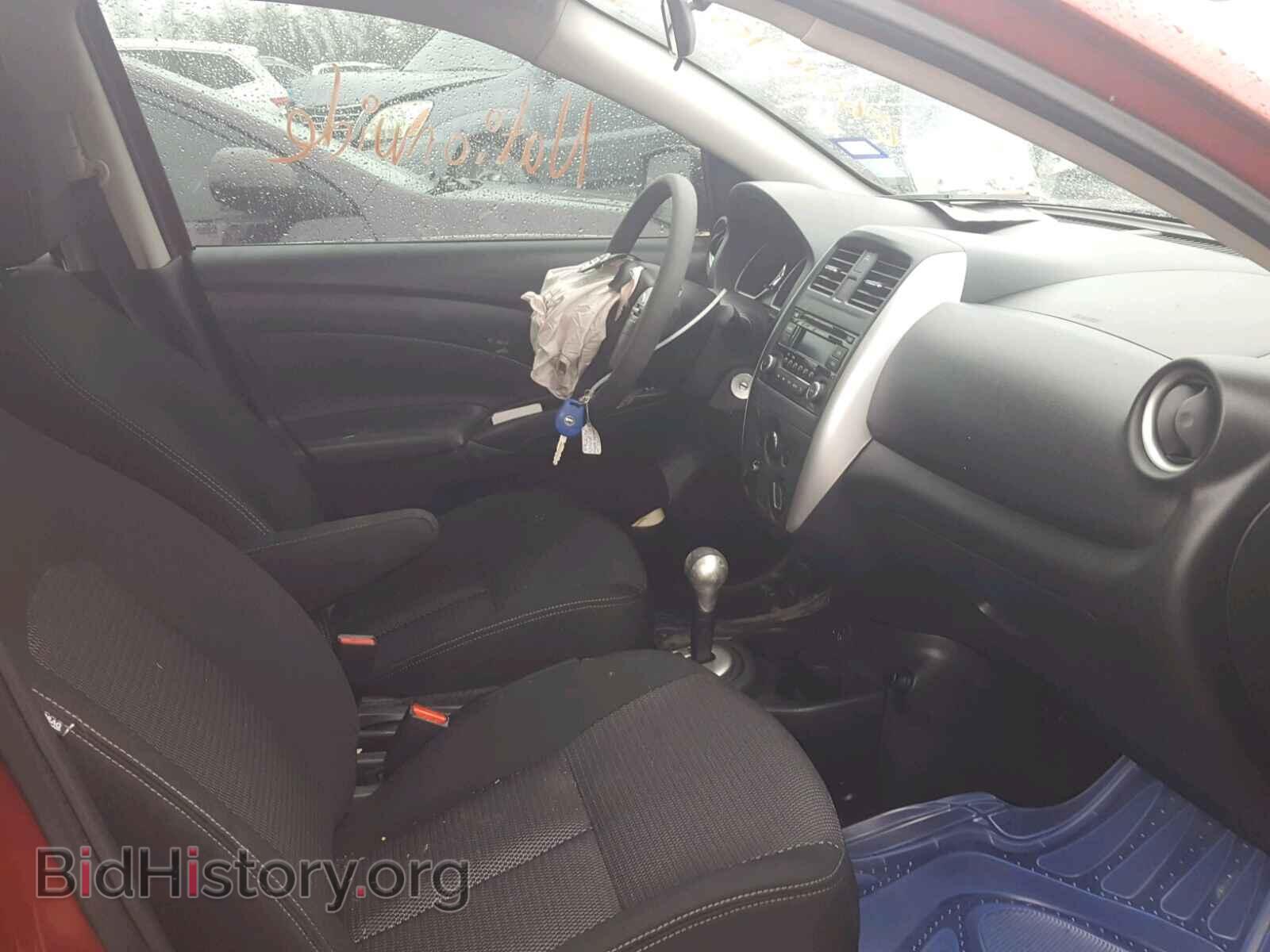 2017 NISSAN VERSA - VIN: 3N1CN7AP1HL862017 - Фото 5