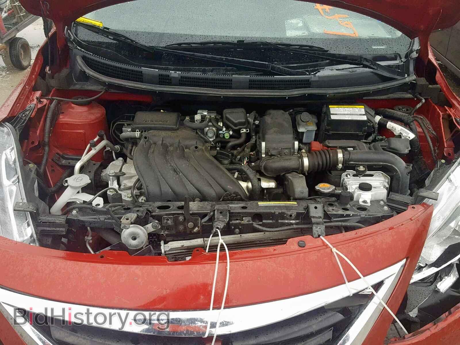 2017 NISSAN VERSA - VIN: 3N1CN7AP1HL862017 - Фото 7