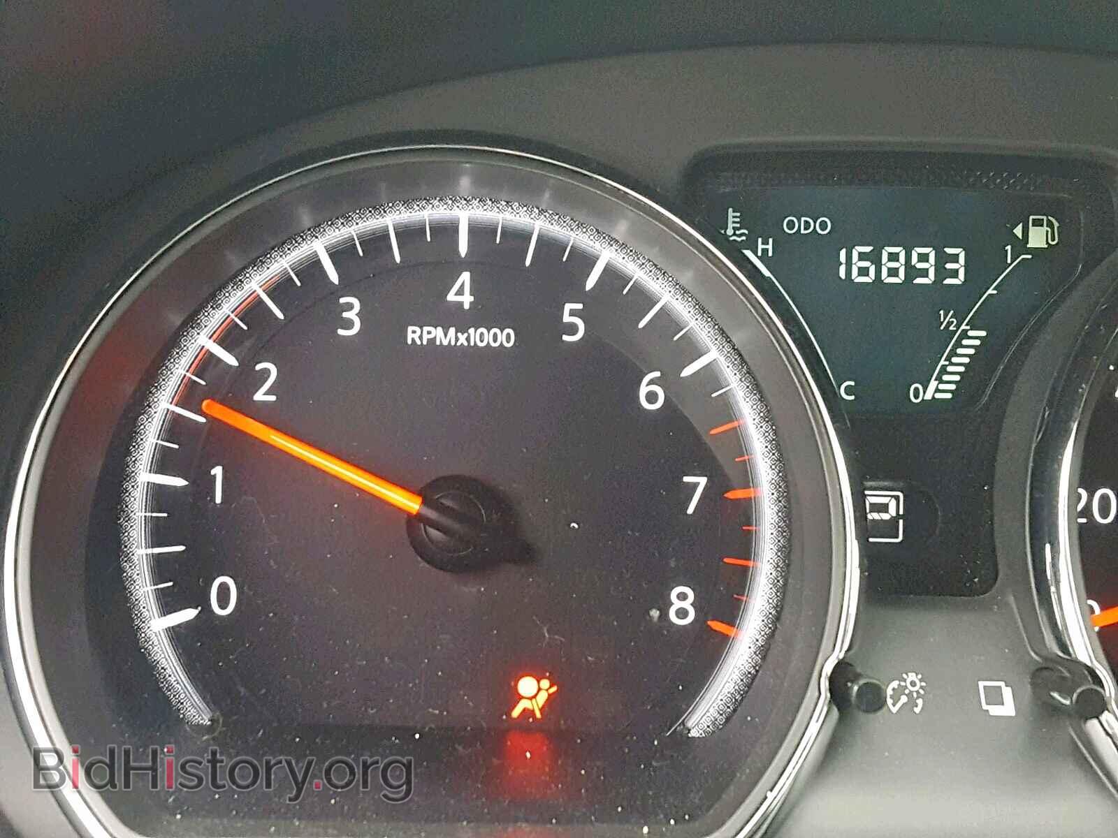 2017 NISSAN VERSA - VIN: 3N1CN7AP1HL862017 - Фото 8