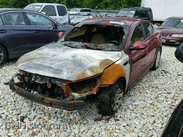 2011 KIA OPTIMA - VIN: KNAGM4A73B5085649 - Фото 2