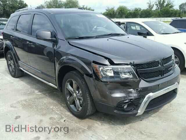 Фотография 3C4PDCGB4GT112244 - DODGE JOURNEY 2016