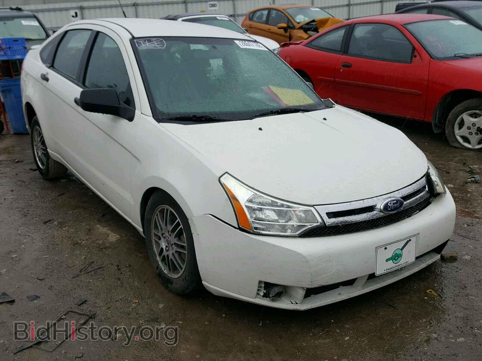 Фотография 1FAHP3FN2AW276526 - FORD FOCUS 2010