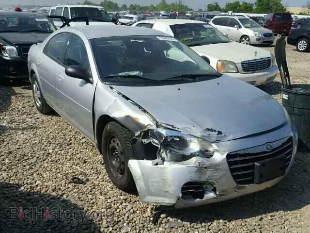 Photo 1C3EL46X35N537081 - CHRYSLER SEBRING 2005