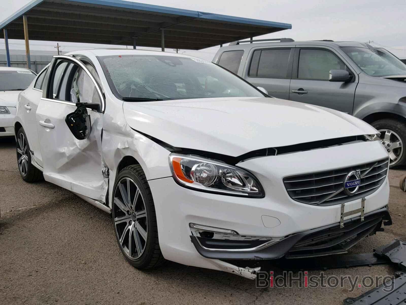 Photo YV1612FS7E1287179 - VOLVO S60 2014