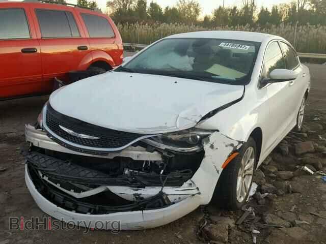 2015 CHRYSLER 200 - VIN: 1C3CCCAB1FN548336 - Photo 2