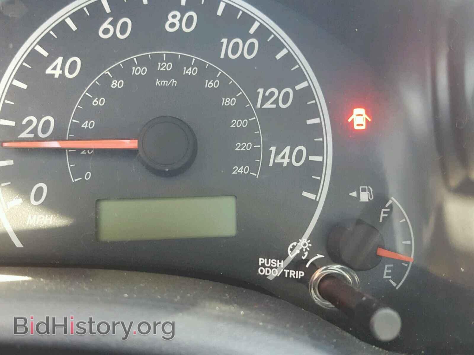 2011 TOYOTA COROLLA BA - VIN: 2T1BU4EEXBC686906 - Фото 8