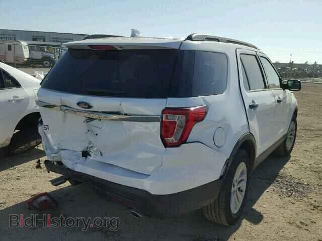 2016 FORD EXPLORER - VIN: 1FM5K7B87GGB18992 - Photo 4