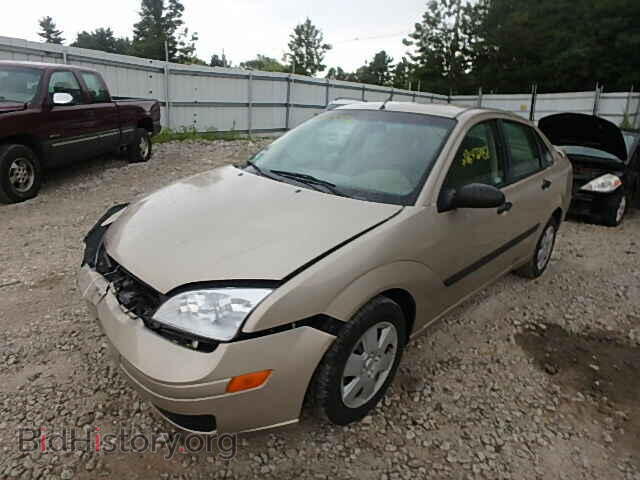 2007 FORD FOCUS - VIN: 1FAFP34N37W267918 - Фото 2