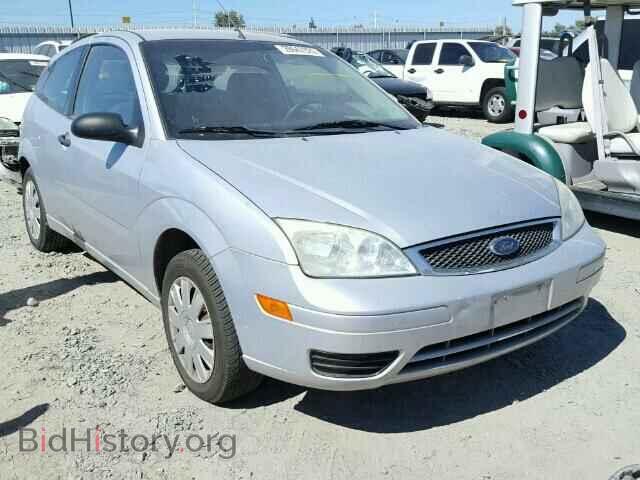 Photo 1FAFP31N07W108360 - FORD FOCUS 2007