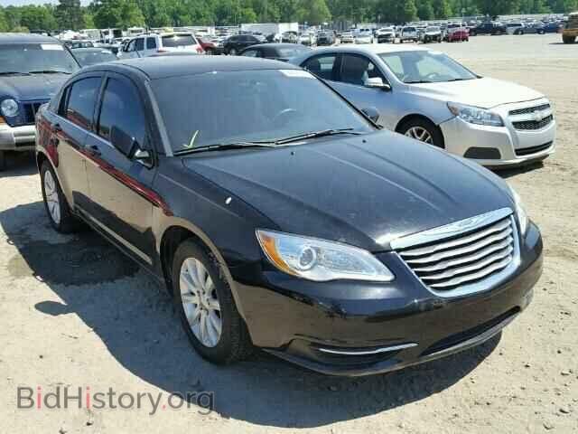 Фотография 1C3CCBBB1DN550416 - CHRYSLER 200 2013