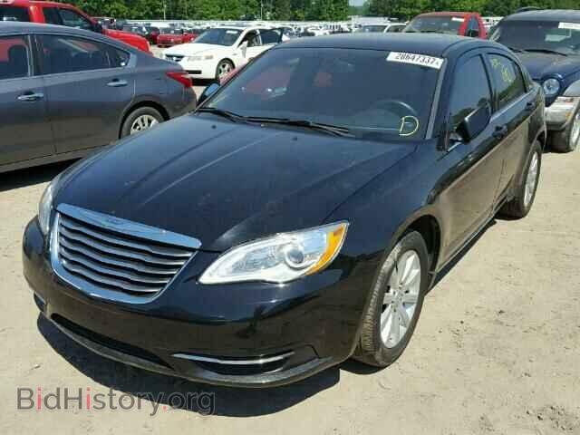 2013 CHRYSLER 200 - VIN: 1C3CCBBB1DN550416 - Фото 2