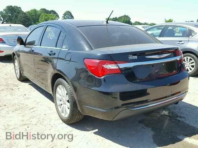 2013 CHRYSLER 200 - VIN: 1C3CCBBB1DN550416 - Фото 3