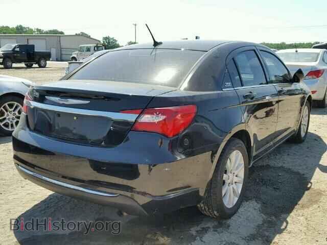 2013 CHRYSLER 200 - VIN: 1C3CCBBB1DN550416 - Фото 4