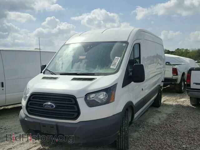 2016 FORD TRANSIT CO - VIN: 1FTYR2CMXGKB06036 - Фото 2