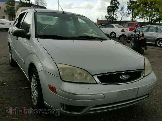 Photo 1FAFP34N47W293833 - FORD FOCUS 2007