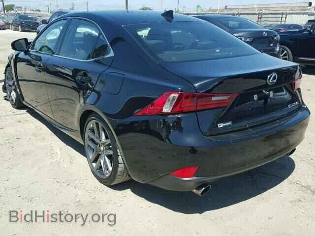 2015 LEXUS IS250 - VIN: JTHBF1D28F5064631 - Фото 3