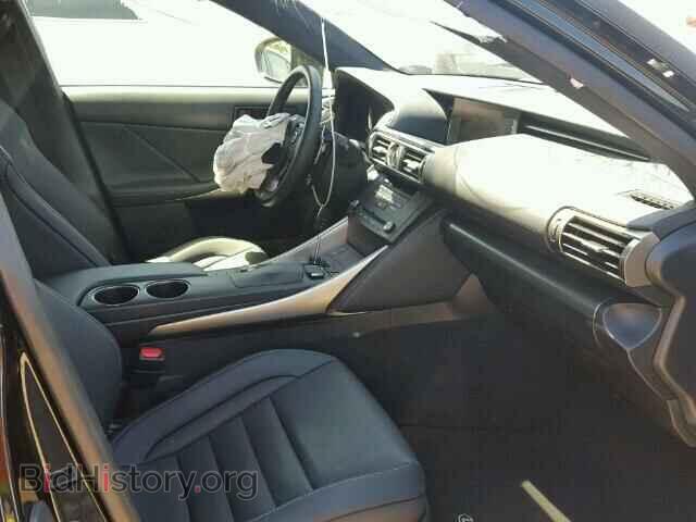 2015 LEXUS IS250 - VIN: JTHBF1D28F5064631 - Фото 5