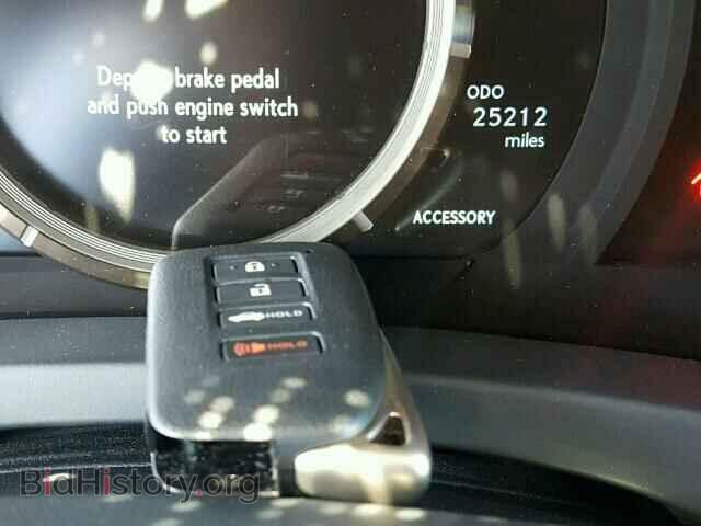 2015 LEXUS IS250 - VIN: JTHBF1D28F5064631 - Фото 8