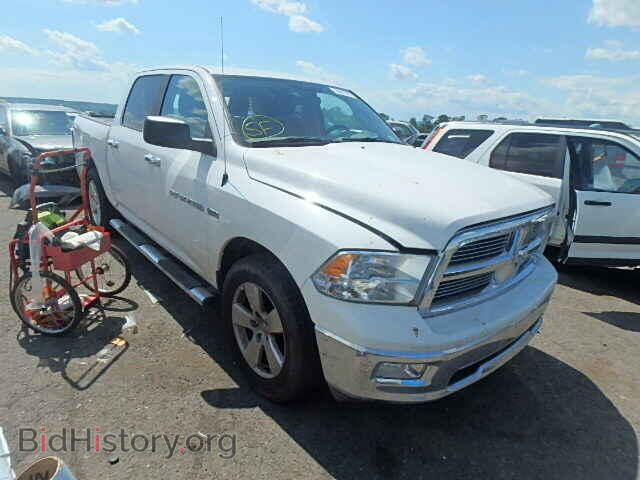 Фотография 1C6RD7LT4CS258421 - DODGE RAM 1500 2012