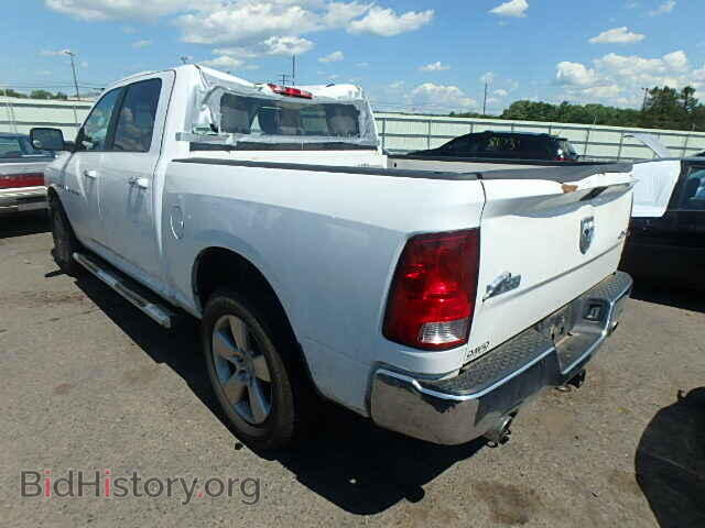 2012 DODGE RAM 1500 - VIN: 1C6RD7LT4CS258421 - Фото 3