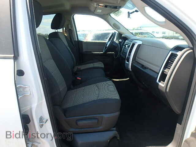 2012 DODGE RAM 1500 - VIN: 1C6RD7LT4CS258421 - Фото 4