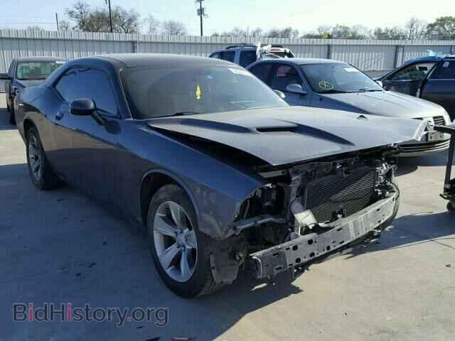 Фотография 2C3CDZAG0FH733708 - DODGE CHALLENGER 2015