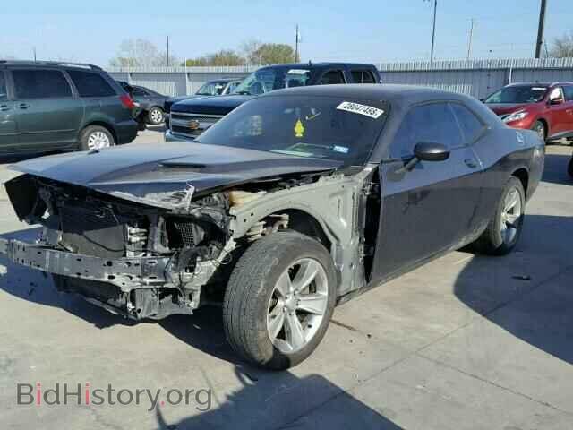 2015 DODGE CHALLENGER - VIN: 2C3CDZAG0FH733708 - Photo 2