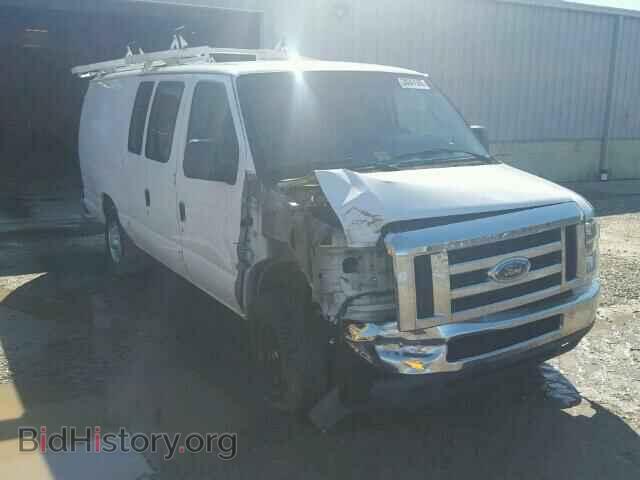 Photo 1FTSS3EL5BDB01716 - FORD ECONOLINE 2011